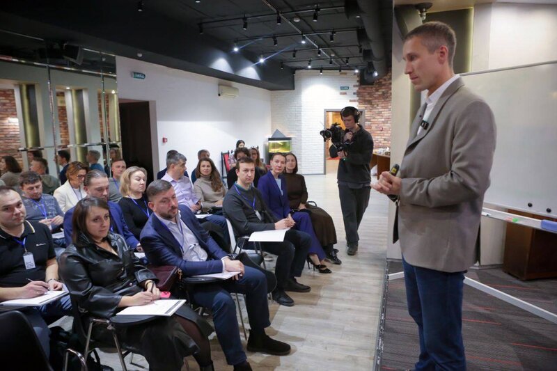 Казань Бизнес-форум