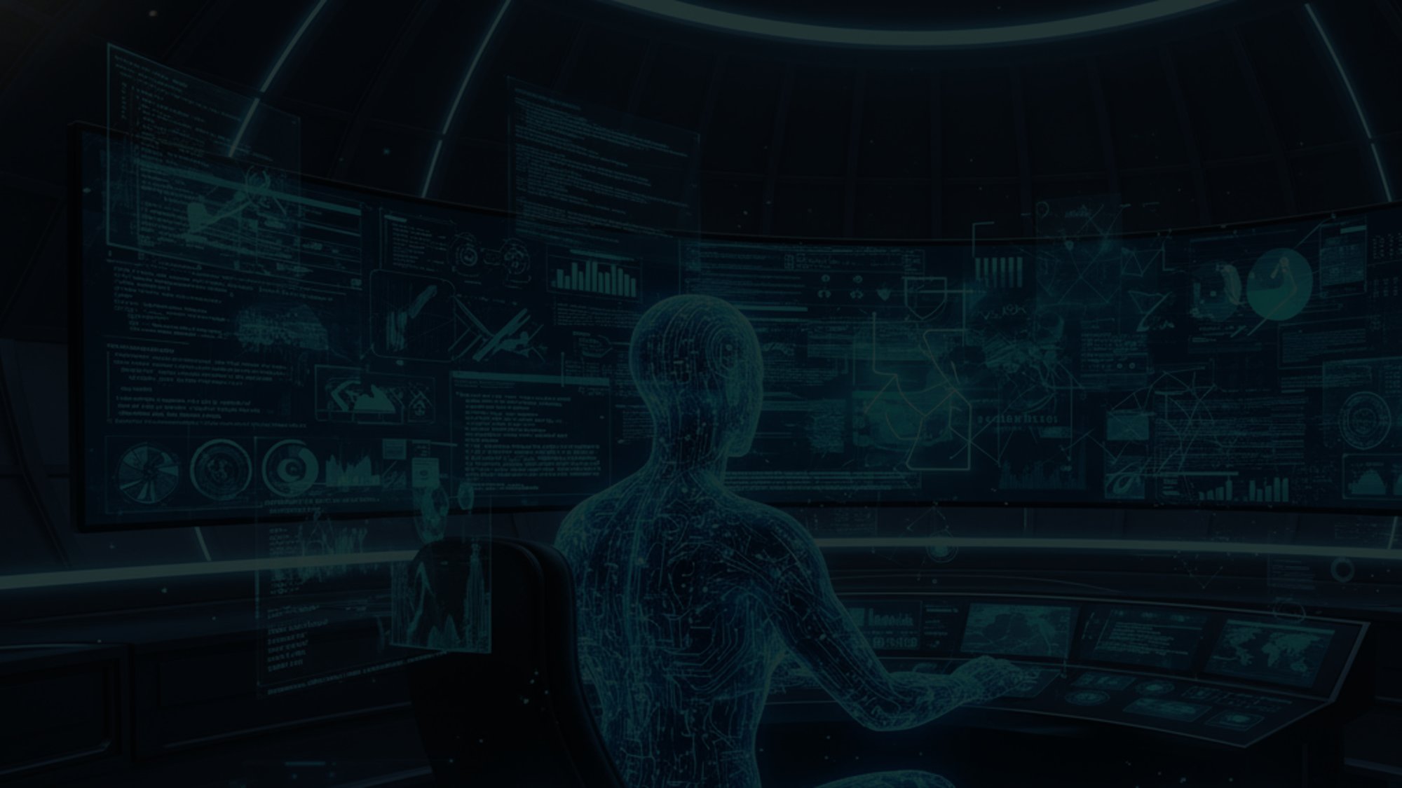 ИИ-агент за мониторами